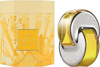 Omnia Golden Citrine by Bvlgari 2.2 Fl oz EDT Spray for Women