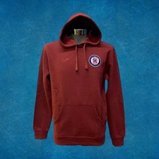 MEN Joma Cruz Azul HODDIE burdeos 2020/2021 HOMBRES