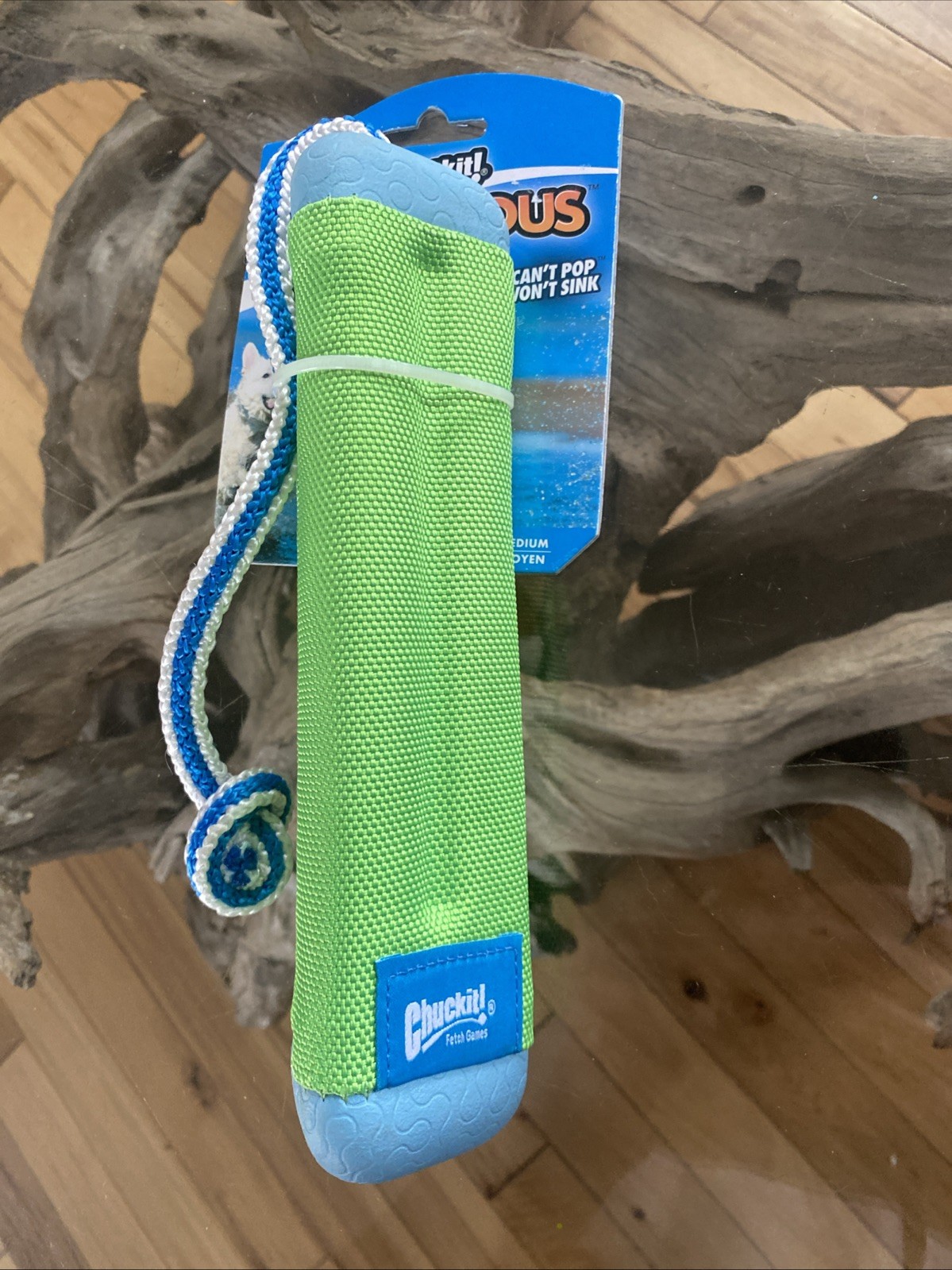 Chuckit Amphibious Bumper Dog Toy - 18300 Brand New - Won&rsquo;