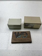 New In Box Hammond Manufacturing Die Cast Aluminum Enclosure R100-082-000