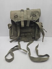 South African SADF Pattern 70 Rucksack Grootsack Web Gear backpack Bush War