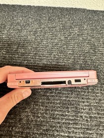 Nintendo 3DS Console Pink Japan Model 