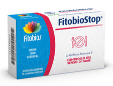Fitobiostop Fitobios 30 Compresse Masticabili