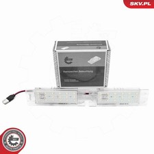 ESEN SKV Kennzeichenleuchte 72SKV533 für OPEL