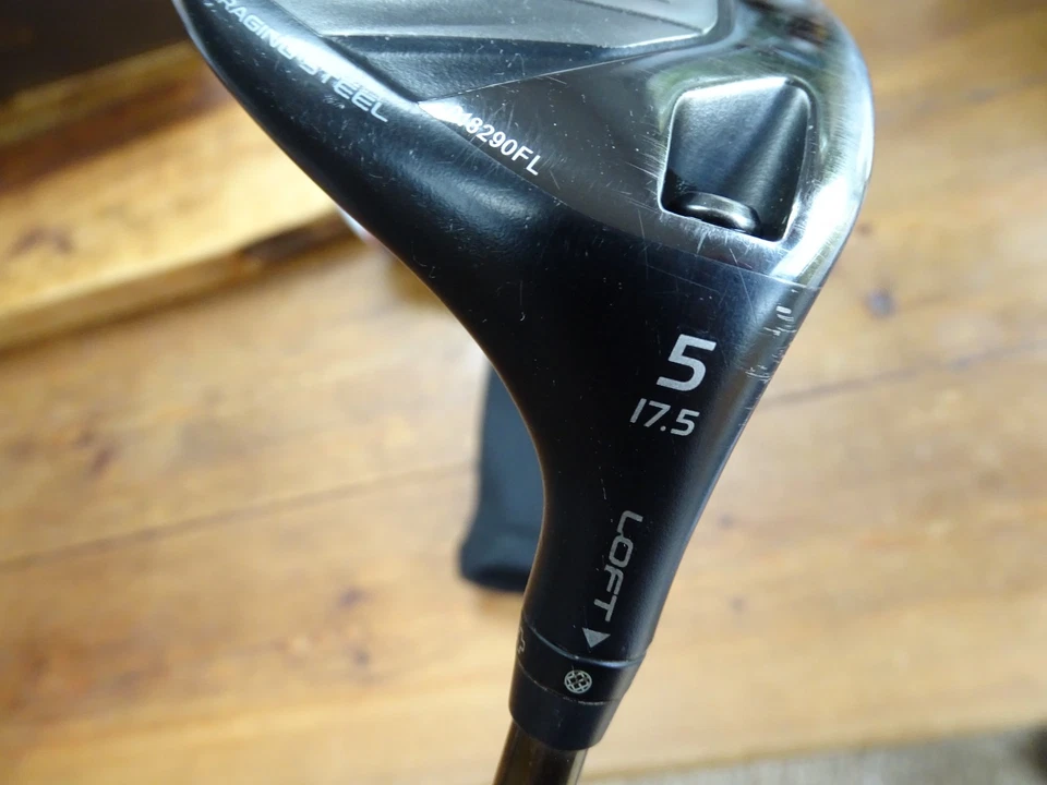 Ping G400 5 Wood 17.5* / Ping Alta CB 65 regular flex - Image 4 of 4