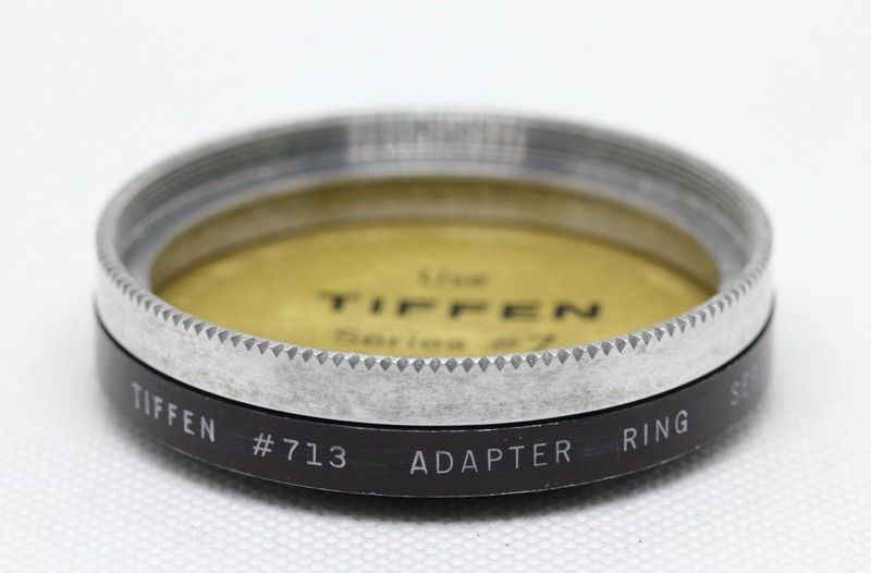 Tiffen Series 7 Adapter, '#713 48M' 48mm - fits Nikkor 85mm f2