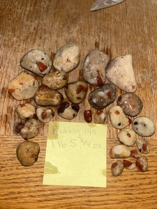 Pudding Stones From Upper Michigan