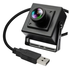 120fps USB Camera 12Megapixel High Speed 185 Degree Fisheye Wide Angle Lens
