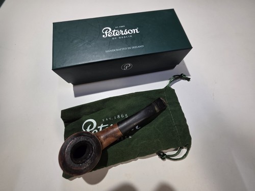Peterson (80s) P-Lip Tobacco Pipe