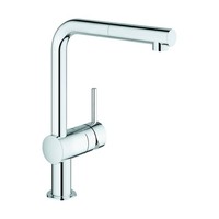 Grohe Minta KüChenarmatur Herausziehbarer Auslauf SpüLtischmischer