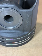Engine Piston Assembly STD A4720372301 Complete w/ Rings New Open Box thumbnail 6
