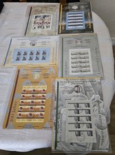 Numisblatt Jahrgang 2009 komplett mit Briefmarken ohne Münzen