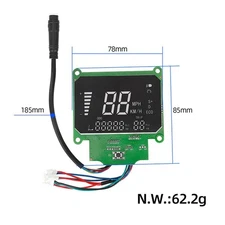 Complete Scooter Controller Replacement Kit for DUCATI 36V 550W Models