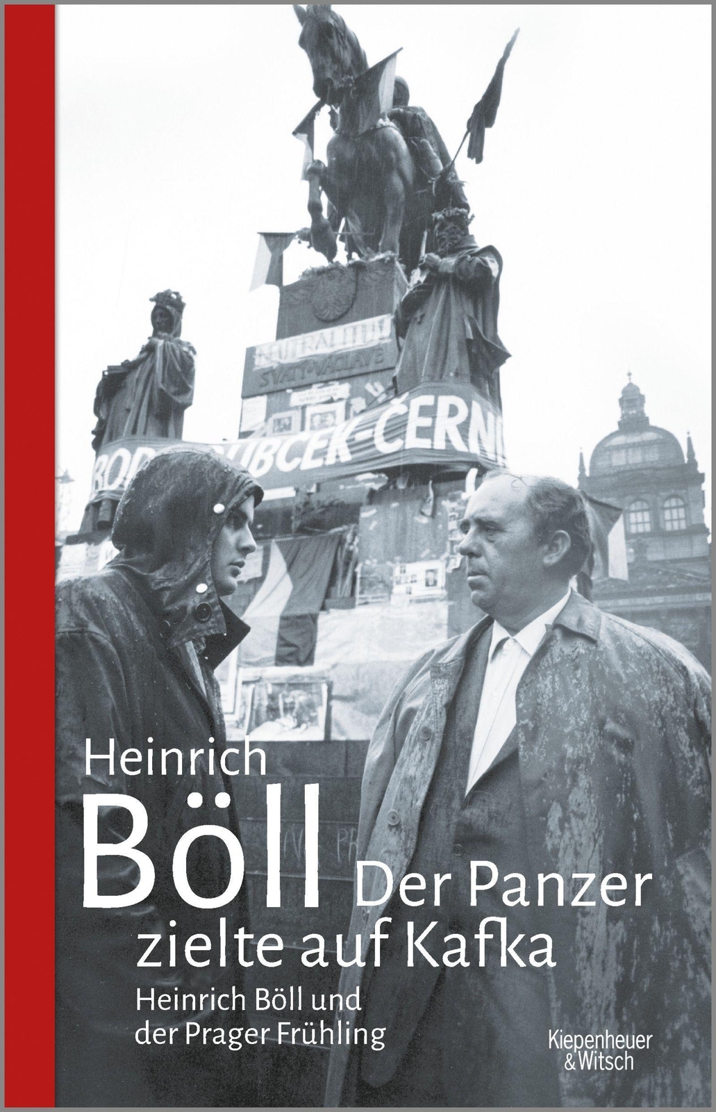 Thumbnail - Der Panzer Zielte Auf Kafka Heinrich Böll