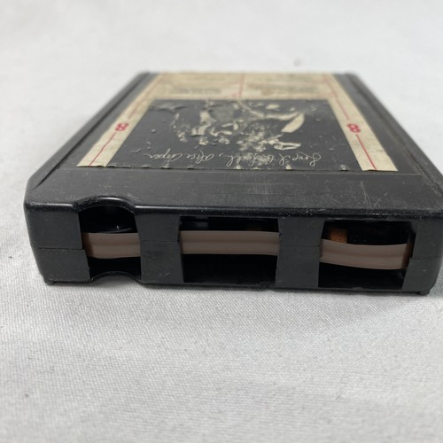 Alice Cooper - Love It To Death 8 Track Tape (black Case). Tested, Plays. - Picture 3 of 6