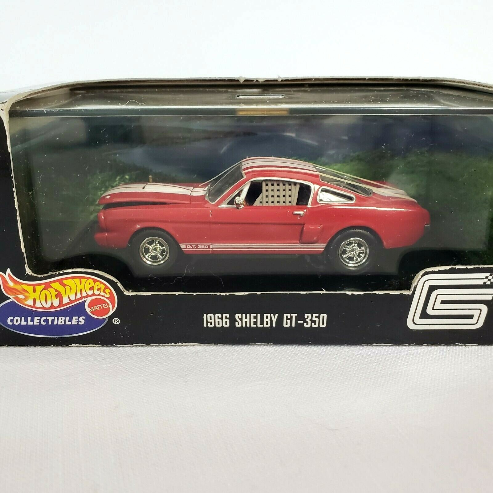 hot wheels muscle car series