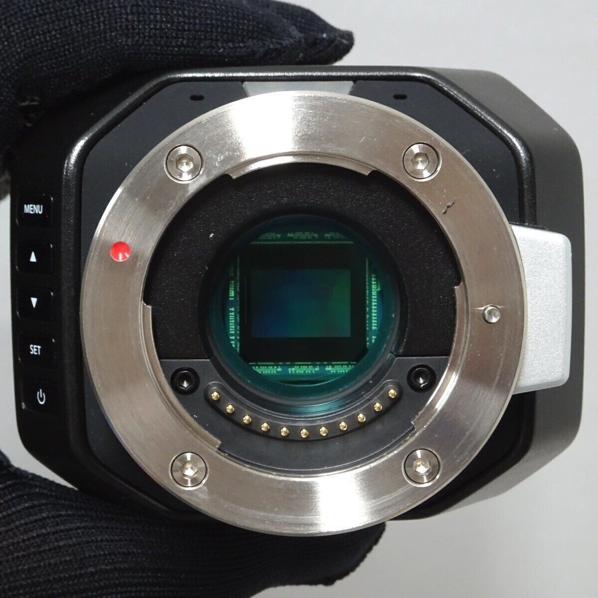Blackmagic Design Micro Studio Camera 4K Ultra HD Live Blackmagic Design Micro Studio Camera 4K Ultra HD Live