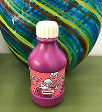 LITTLE TIKES KITCHEN FISHER PRICE FOOD GRAPE SODA POP PURPLE BOTTLE RARE EXC