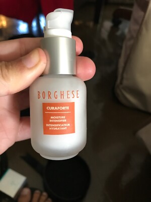 Borghese - Curaforte - Moisture Intensifier - 1oz / 30ml NEW