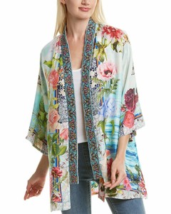 kimono seda feminino