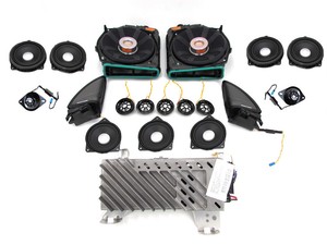 bmw harman kardon surround sound system
