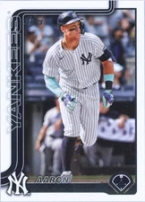 2025 Topps Series 1 Baseball Base Cards Complete Your Set - #1-350 You Pick