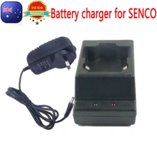 Battery Charger Set for SENCO 6V Gas Framing Nailer Nail gun 55618 5G0001N AU