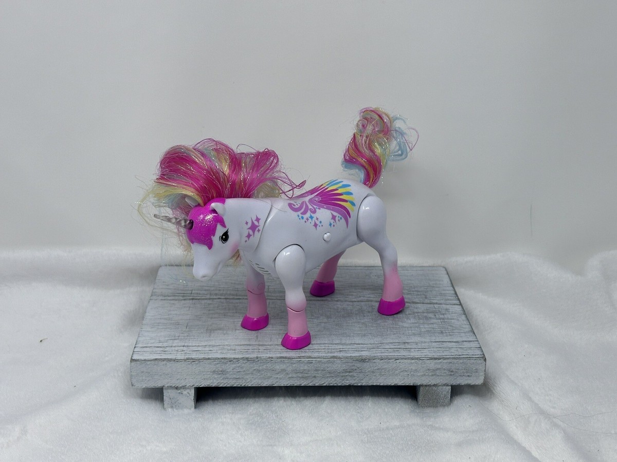 Rainbow Unicorn Little Live Pets Shimmer My Dancing Unicorn - Main Image