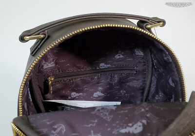 janelle mini backpack Phina Nylon Calling Boba tea (Bubble tea) lovers from around the world The Avery by Janell Bags: