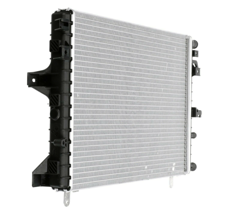 JAGUAR XF X250 Supercharger Radiator C2C39565 NEW GENUINE | eBay 
