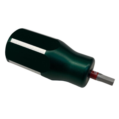 Quarter Turn Hex Head DZUS Fastener Tool - Green