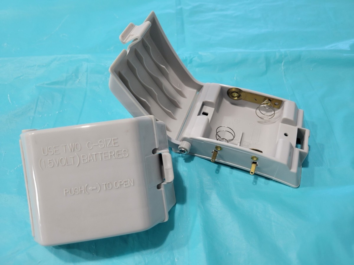 Dyna Glo RMC 95C2,C4,C6,C7 KEROWENE HEATER BATTERY CASE HOLDER WS-CV27R  u0026amp; *GUIDE | eBay