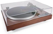 Dual CS529 Fully Automatic Belt-Drive Turntable With Built In Phono Preamp