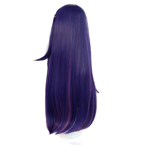 Cosplay Oshi no Ko Ai Hoshino Ruby Mem Wigs Halloween Masquerade Hairpiece Props - Picture 10 of 17