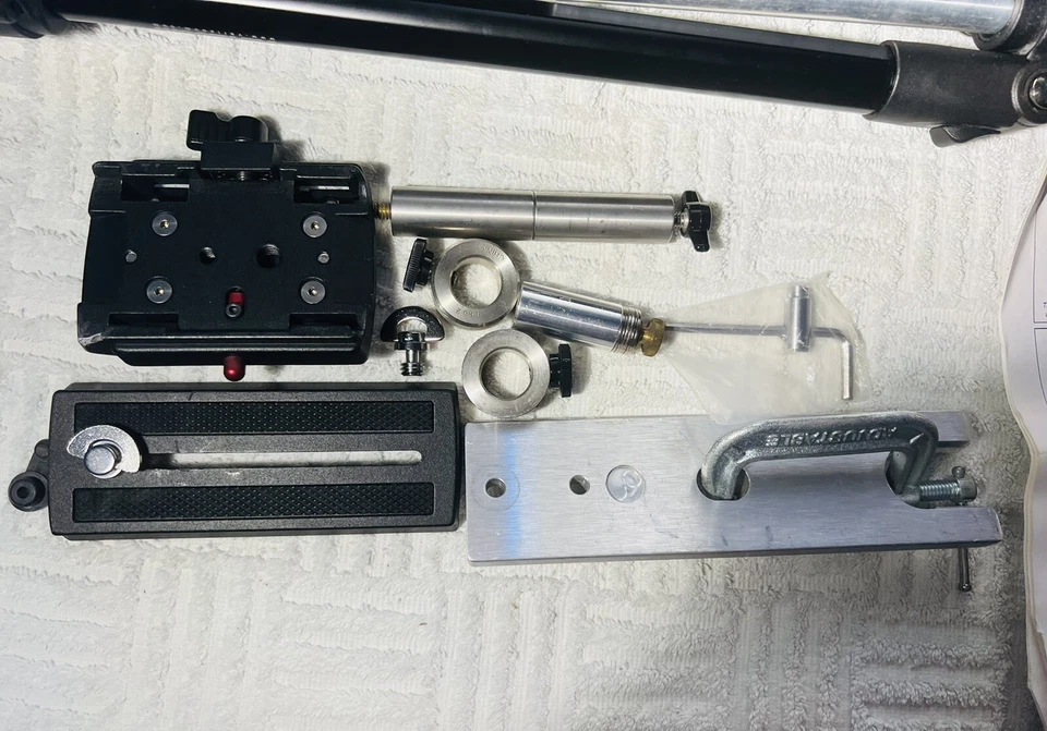 Varizoom VZ-Crossfire-FP Multimode Handheld Stabilizer/Tripod for Cameras 1-9lbs - Image 3 of 4