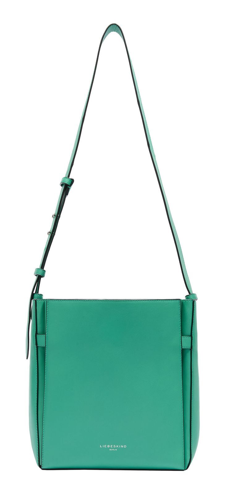 LIEBESKIND BERLIN Kodiaq Sheep Hilla Hobo Bag M Jade
