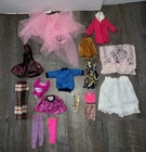 Vintage/newer  TLC Barbie Doll Clothes Lot # 436