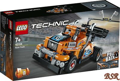 LEGO  Technik: 42104 Renn-Truck & NEU & OVP !