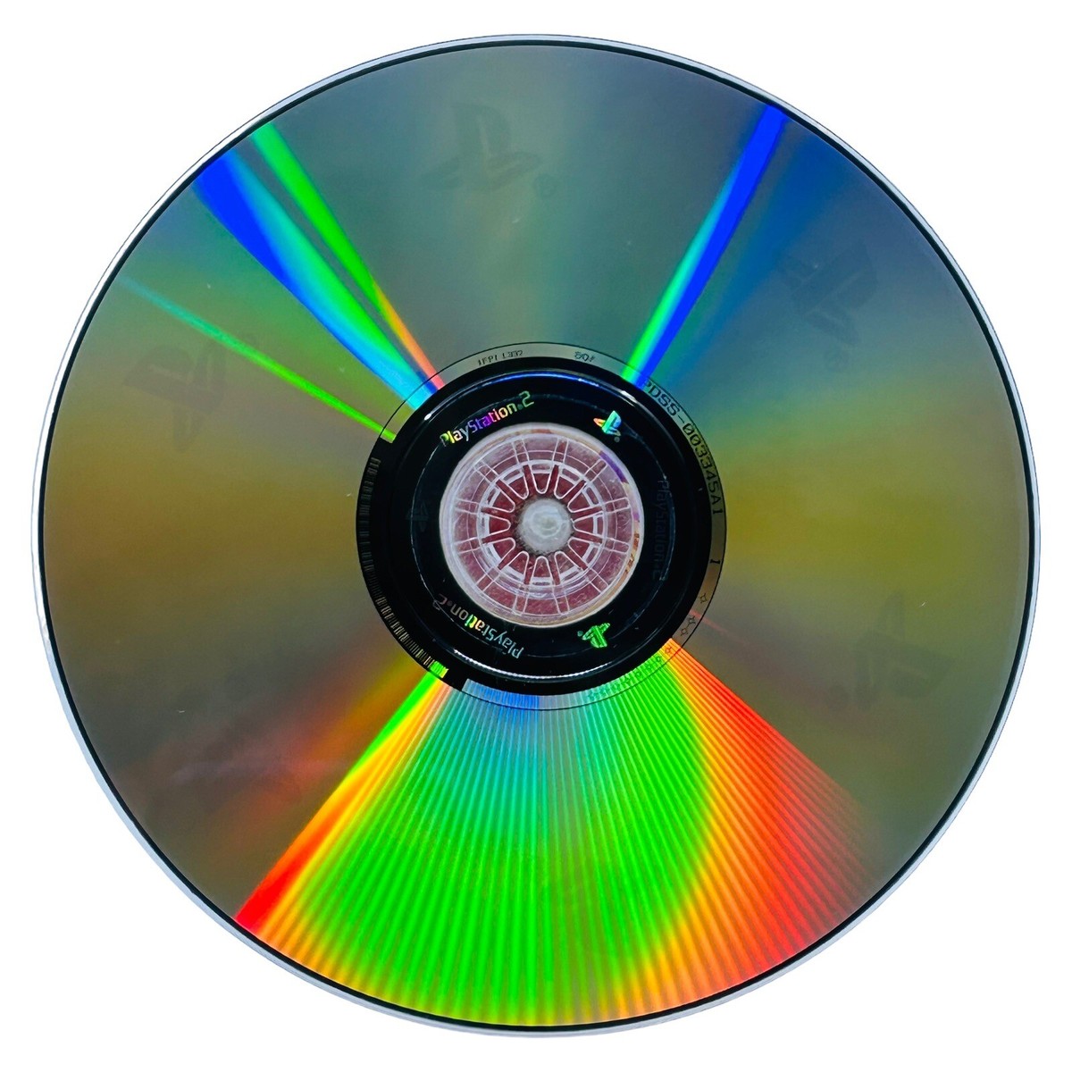 Wild Arms 3 (Sony PlayStation 2, 2002) PS2 Tested Game Disc