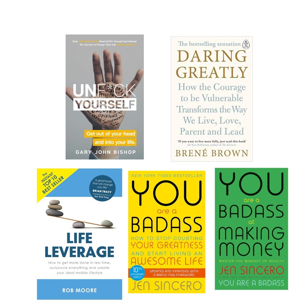 Daring Greatly: How the Courage to Be Vulnerabl, Brown,. - Image 16