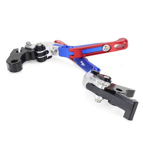 Folding Extendable Brake Clutch Levers For HONDA CRF 1000L/CRF 1100L Africa Twin - 第 17/18 張圖片