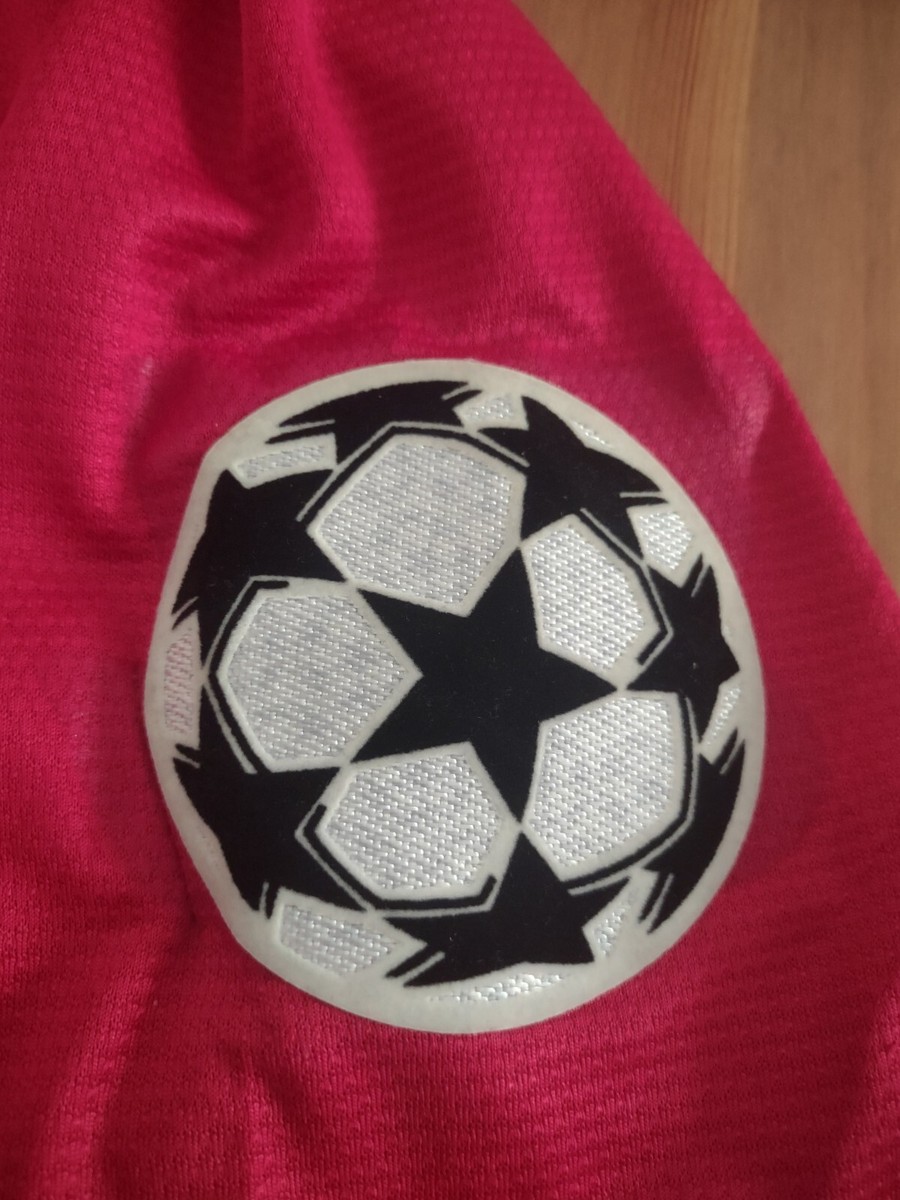 Wayne Rooney Manchester United 2013/2014 Champions League Home