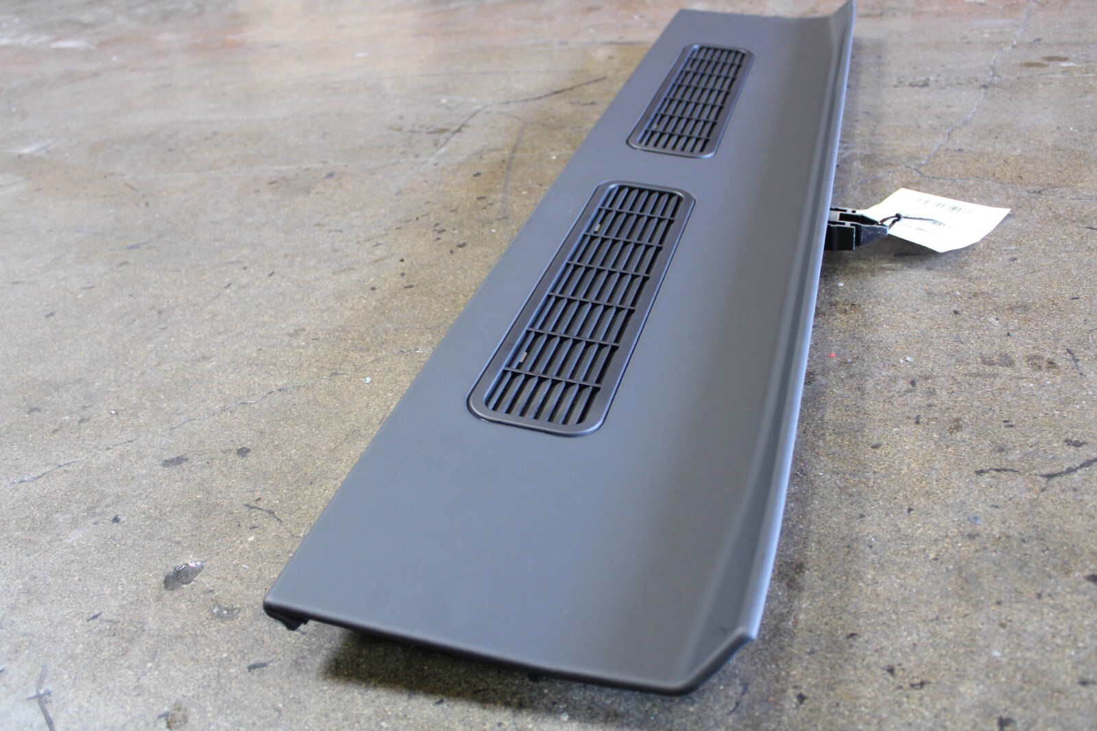 Lamborghini Urus, Trunk Access Panel, Used, P/N 4ML861486