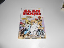  ALAN FORD 507 ALBO DOPPIO MAGAZZINO MAX BUNKER