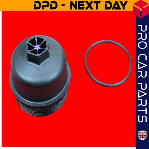 Oil Filter Housing Cap Cover FITS CITROEN RELAY FORD C MAX FOCUS