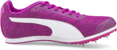 Puma Mens Evospeed Star 7 Track Field Purple Sneakers Athletic Shoes Size 9.5 - Picture 5 of 13
