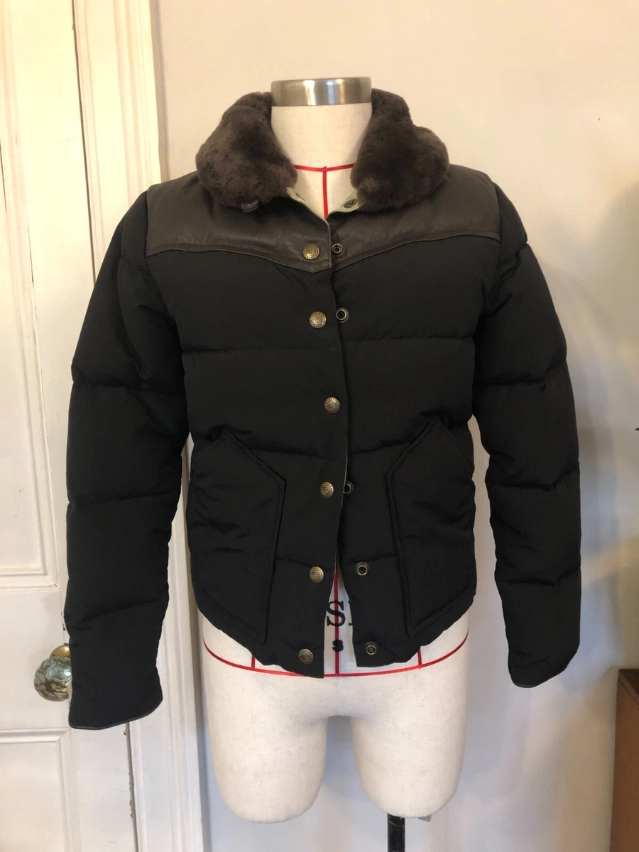 Penfield rockwool top down jacket