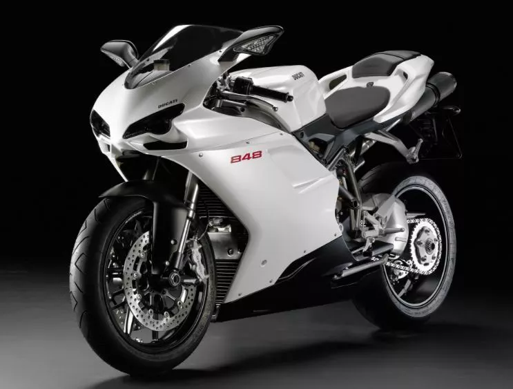 Ducati superbike 848 deals