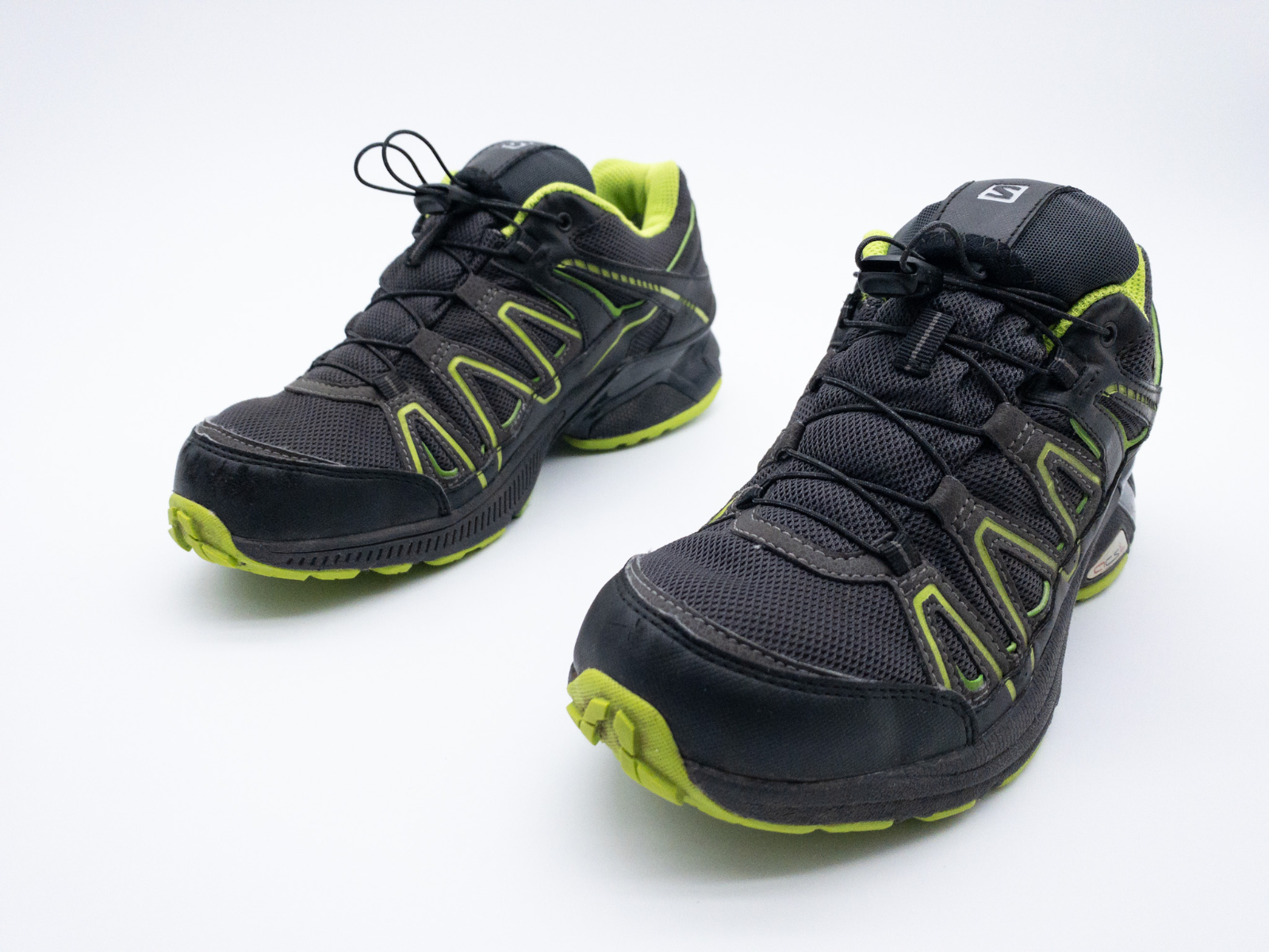 Salomon sneaker da bambino scarpa per il tempo libero scarpa da trekking taglia 36.2 3 EU art. 8881 98