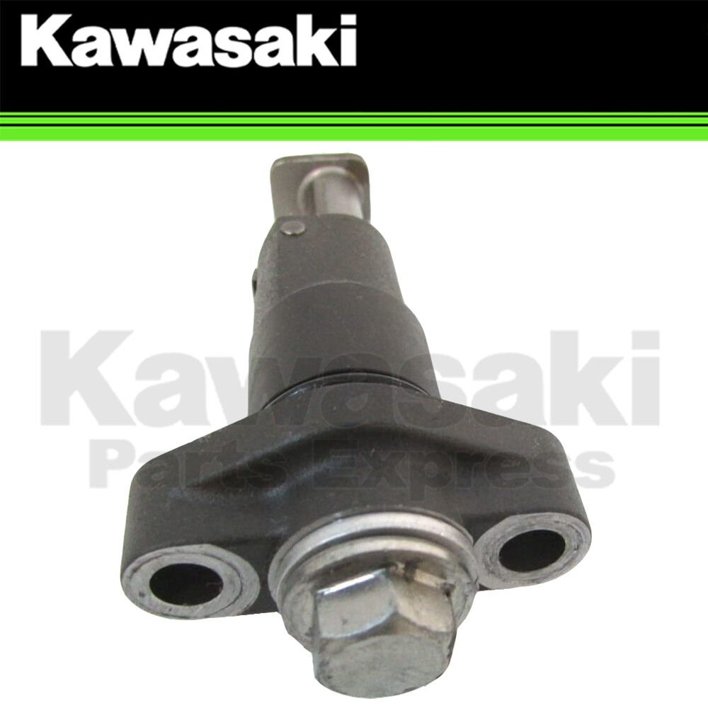 NEW 2000-2026 GENUINE KAWASAKI TENSIONER ASSEMBLY NINJA ZX-6R ZX